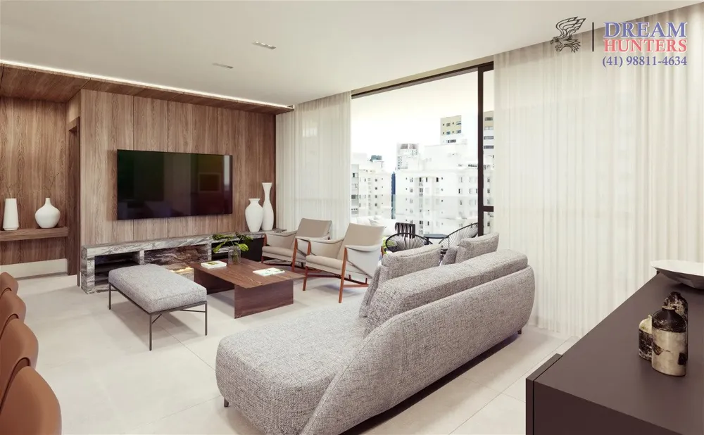 Apartamento, 4 quartos, 202 m² - Foto 2