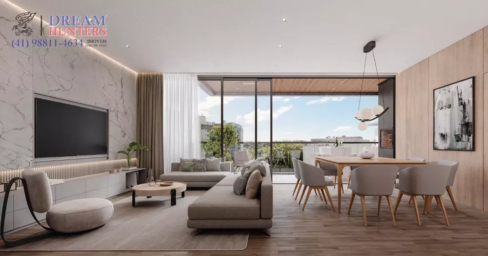 Apartamento, 3 quartos, 134 m² - Foto 1