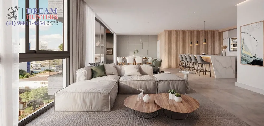 Apartamento, 3 quartos, 134 m² - Foto 3