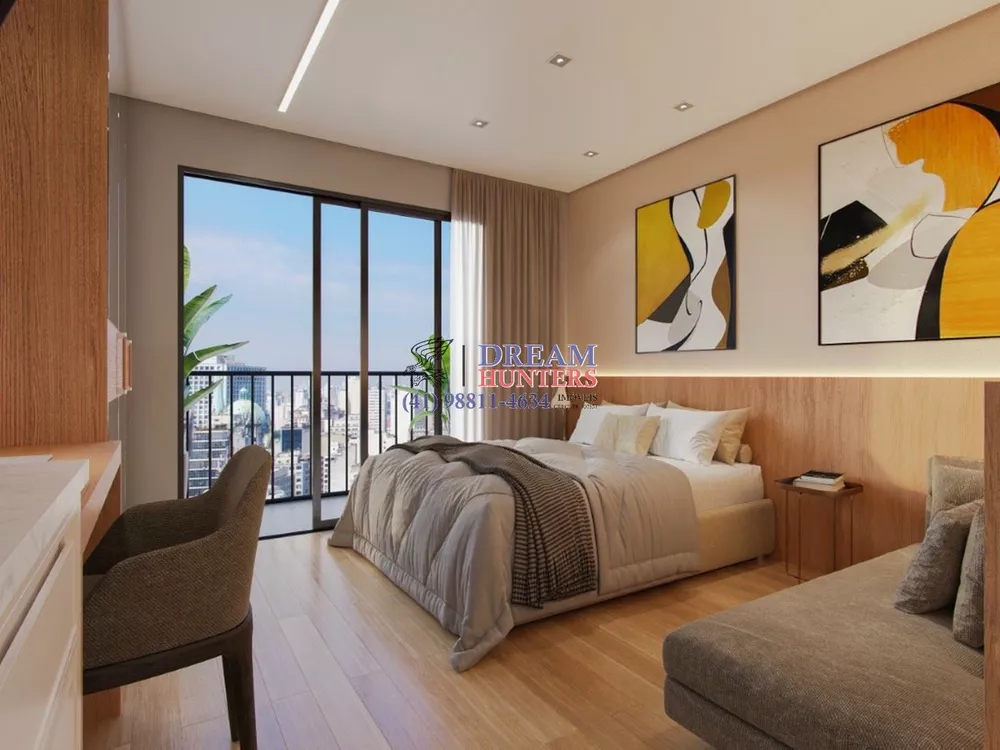 Apartamento, 1 quarto, 54 m² - Foto 1