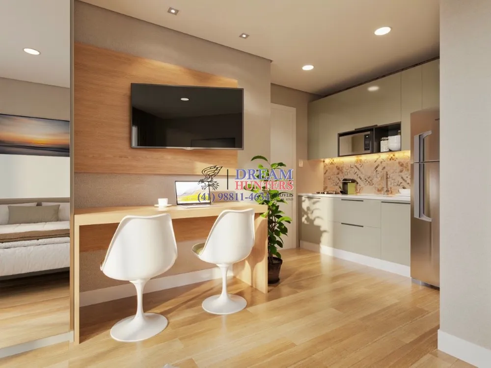 Apartamento, 1 quarto, 54 m² - Foto 3