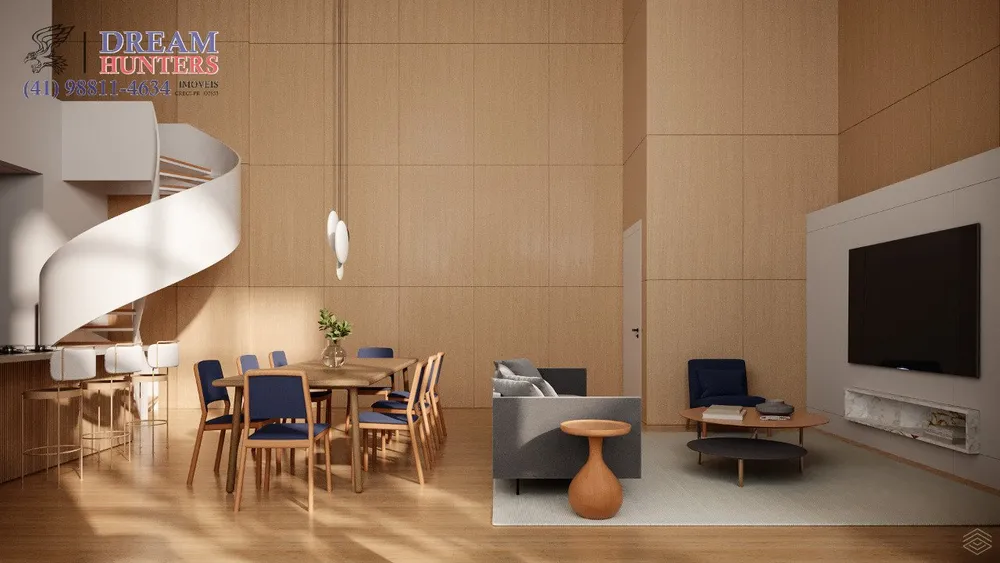 Apartamento, 3 quartos, 225 m² - Foto 1