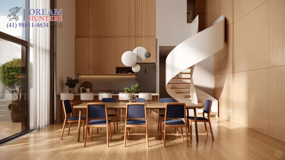 Apartamento, 3 quartos, 225 m² - Foto 2