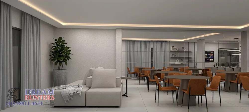 Cobertura, 3 quartos, 211 m² - Foto 4