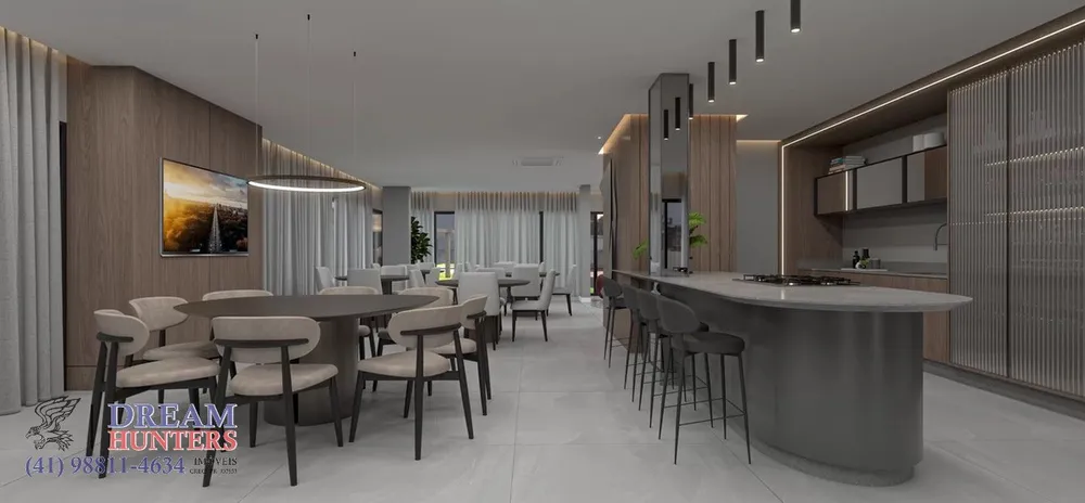 Cobertura, 3 quartos, 211 m² - Foto 8
