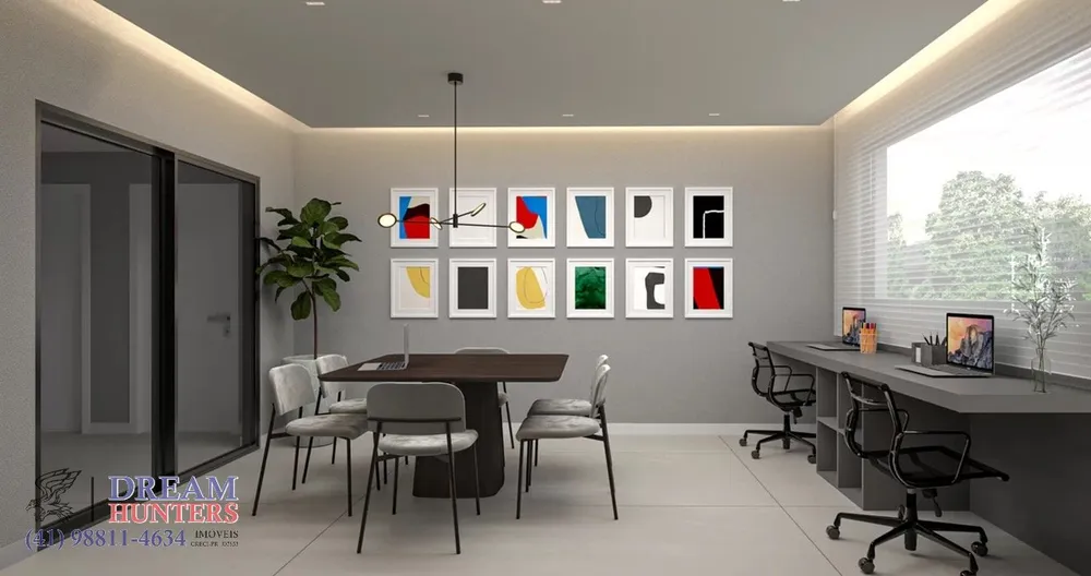 Cobertura, 3 quartos, 211 m² - Foto 2