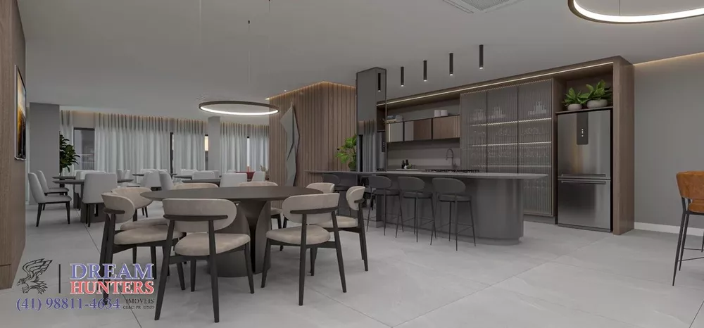 Cobertura, 3 quartos, 211 m² - Foto 4