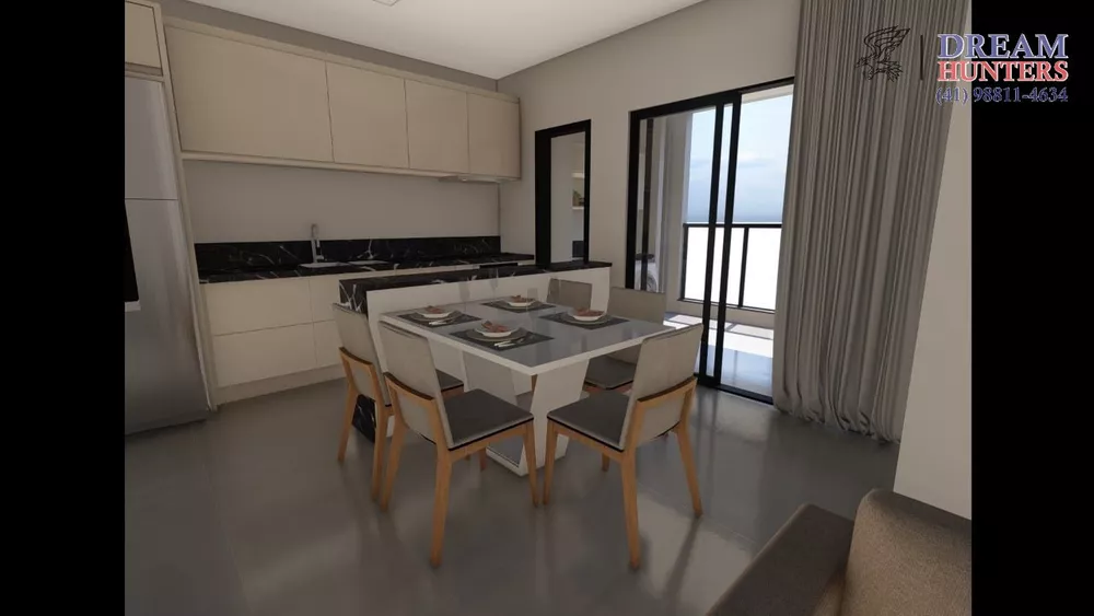 Cobertura, 2 quartos, 122 m² - Foto 3