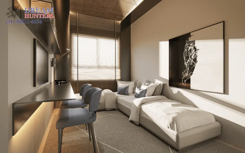 Apartamento, 3 quartos, 115 m² - Foto 1