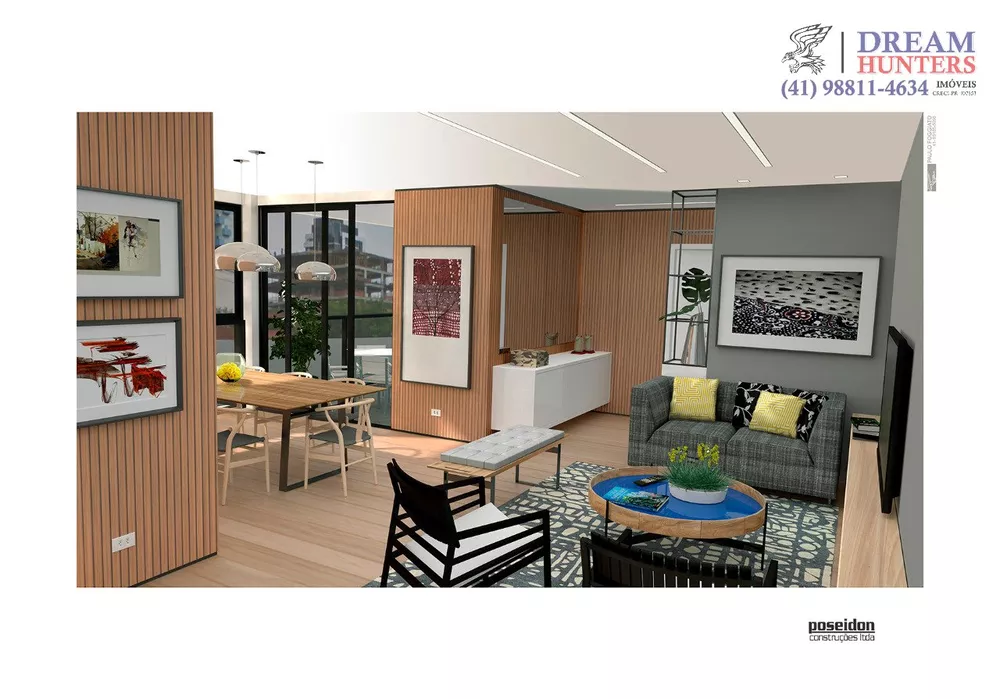 Apartamento, 3 quartos, 105 m² - Foto 1