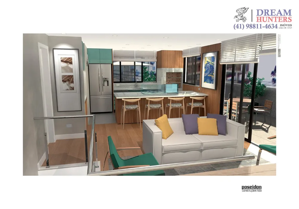 Apartamento, 3 quartos, 105 m² - Foto 11