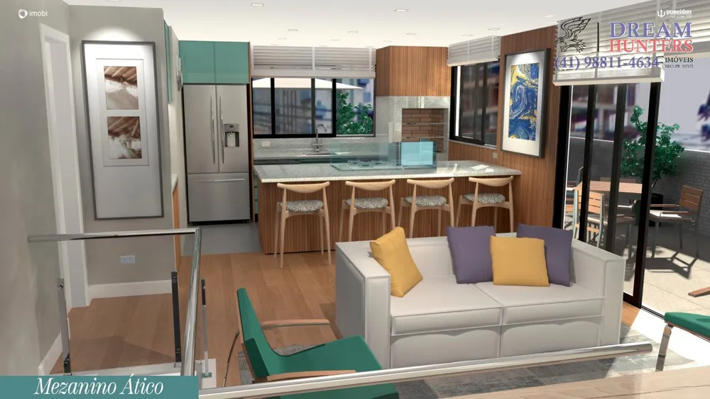Apartamento, 3 quartos, 105 m² - Foto 8
