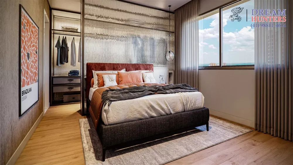 Cobertura, 2 quartos, 128 m² - Foto 3