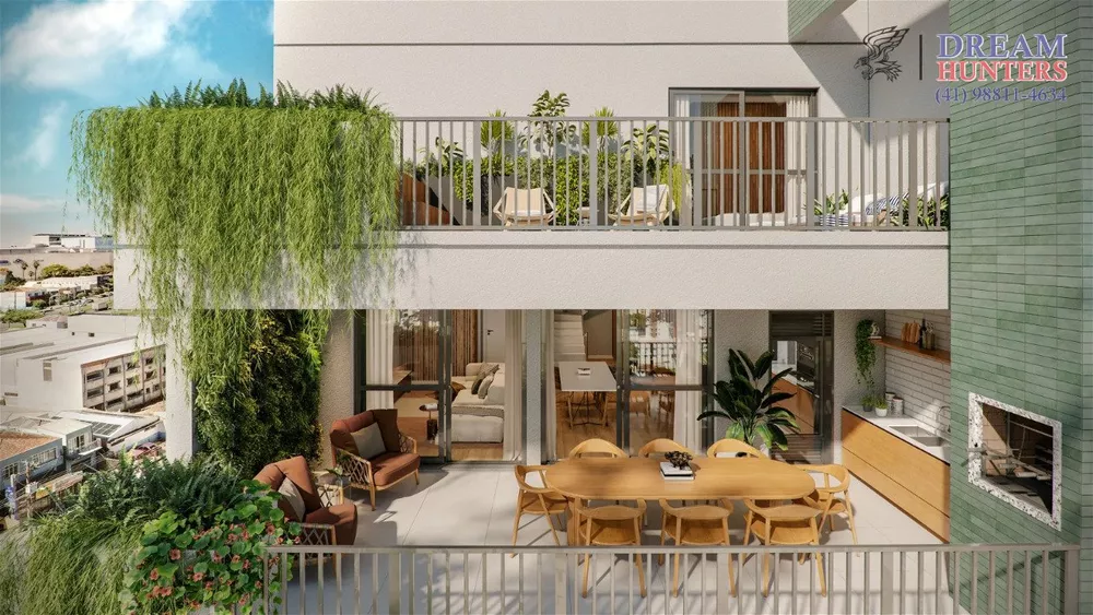 Cobertura, 2 quartos, 128 m² - Foto 2