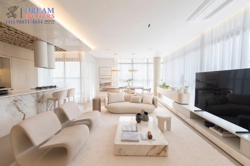 Apartamento, 3 quartos, 193 m² - Foto 1