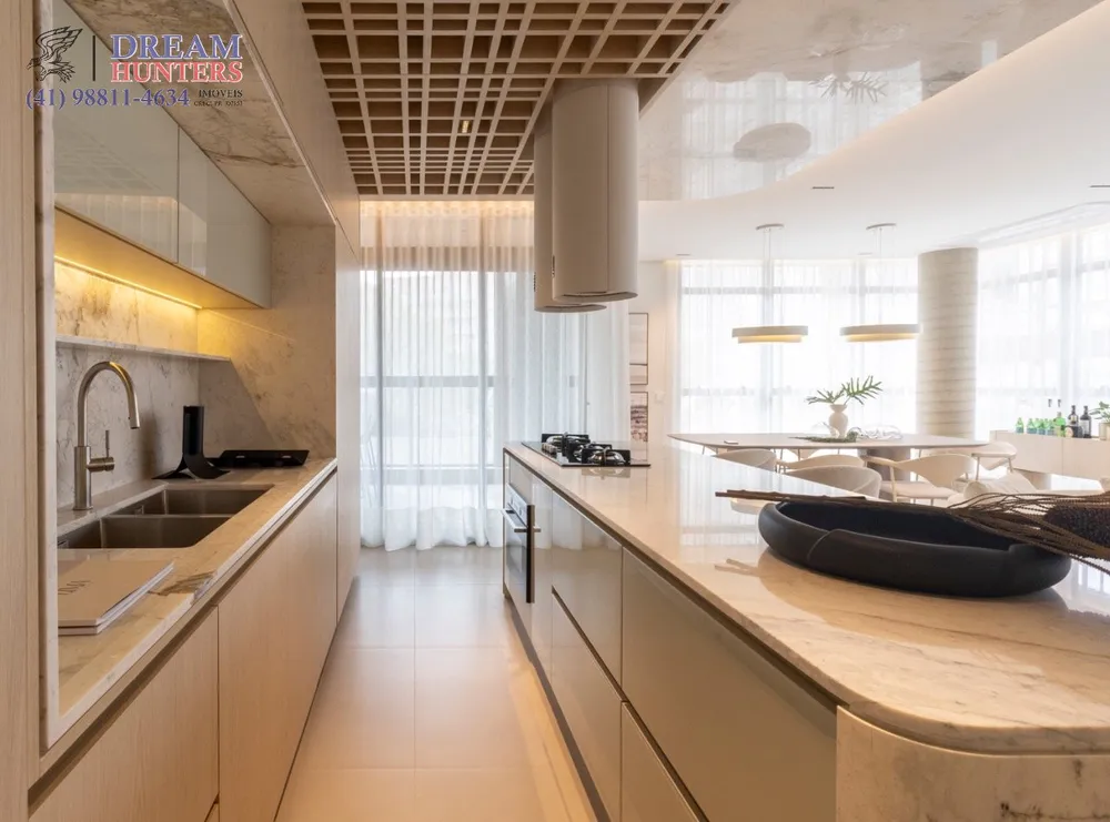 Apartamento, 3 quartos, 193 m² - Foto 1