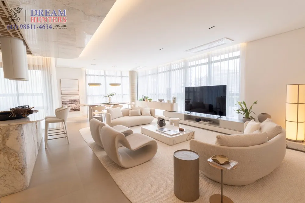 Apartamento, 3 quartos, 193 m² - Foto 2