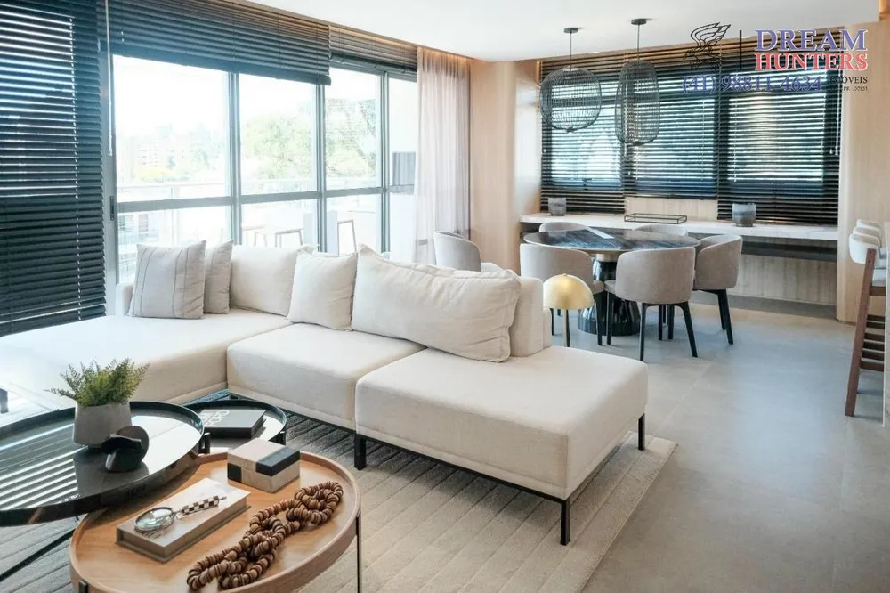 Apartamento, 2 quartos, 96 m² - Foto 1