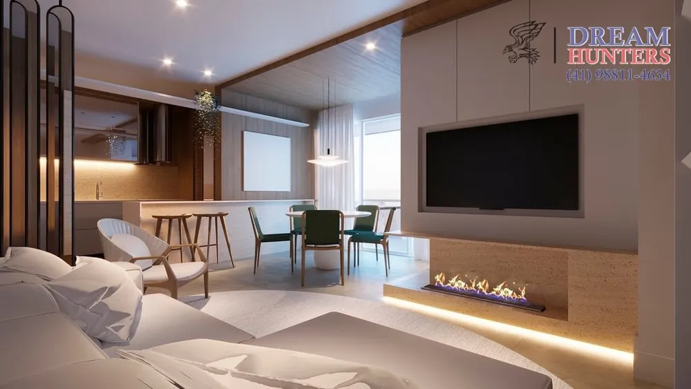 Apartamento, 2 quartos, 96 m² - Foto 3