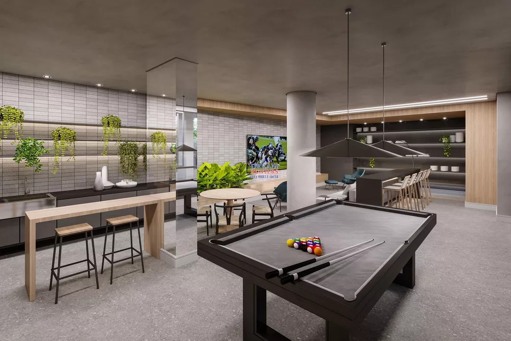 Cobertura, 3 quartos, 252 m² - Foto 2