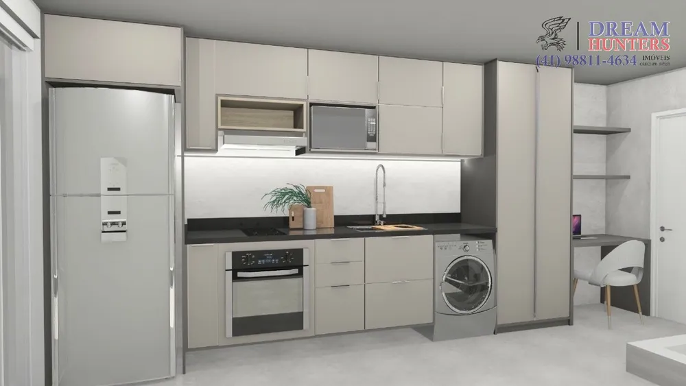 Apartamento, 1 quarto, 24 m² - Foto 5