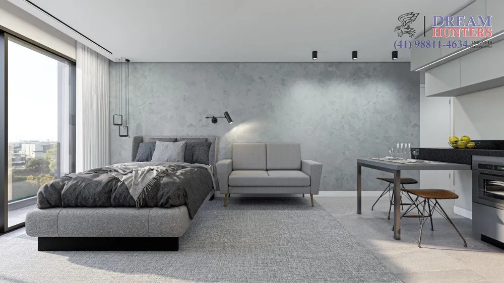 Apartamento, 1 quarto, 24 m² - Foto 7