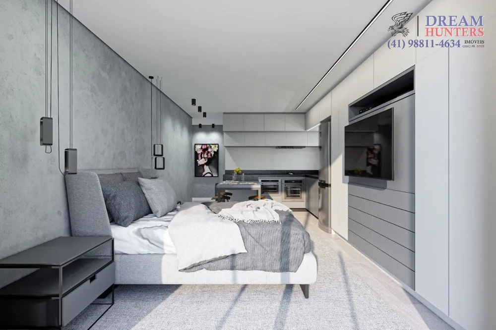 Apartamento, 1 quarto, 24 m² - Foto 6