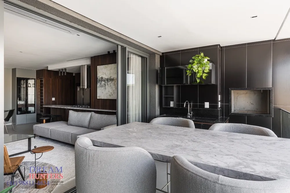 Apartamento, 3 quartos, 159 m² - Foto 3