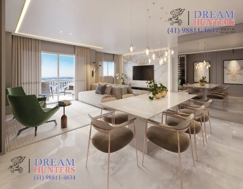 Apartamento, 3 quartos, 144 m² - Foto 9