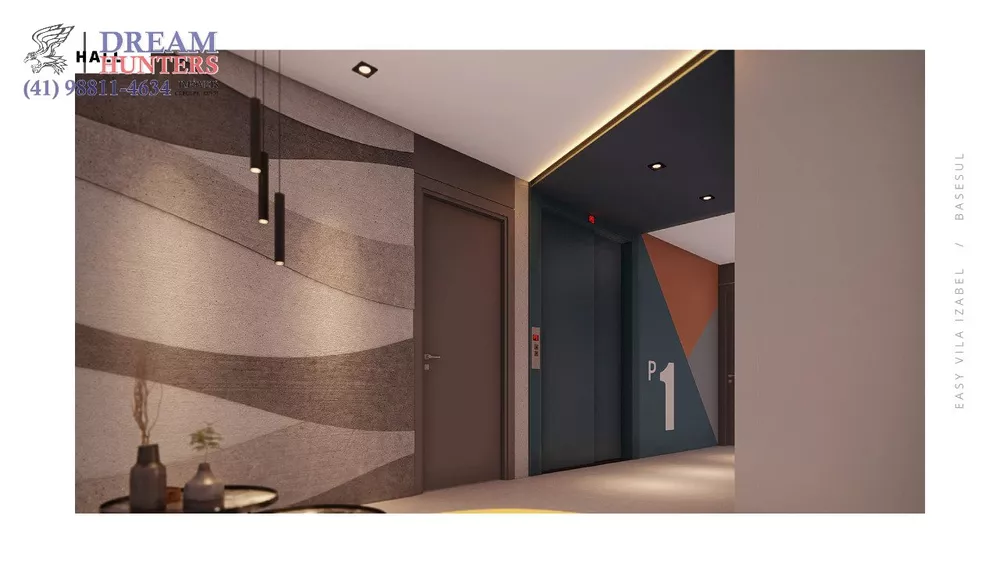 Apartamento, 2 quartos, 40 m² - Foto 2