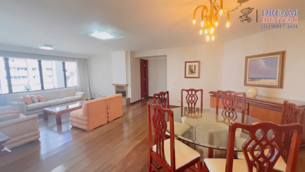 Apartamento, 3 quartos, 180 m² - Foto 4