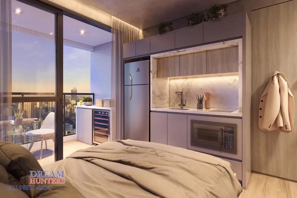 Apartamento, 2 quartos, 46 m² - Foto 1