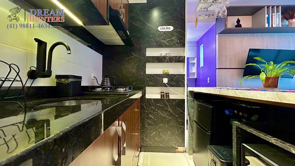 Apartamento, 1 quarto, 29 m² - Foto 1