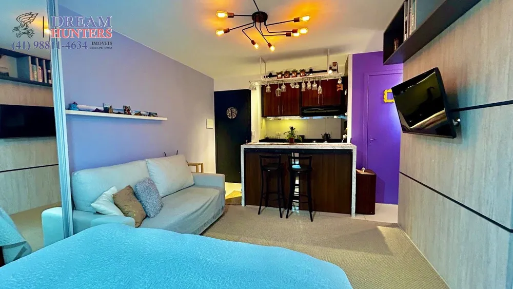 Apartamento, 1 quarto, 29 m² - Foto 4