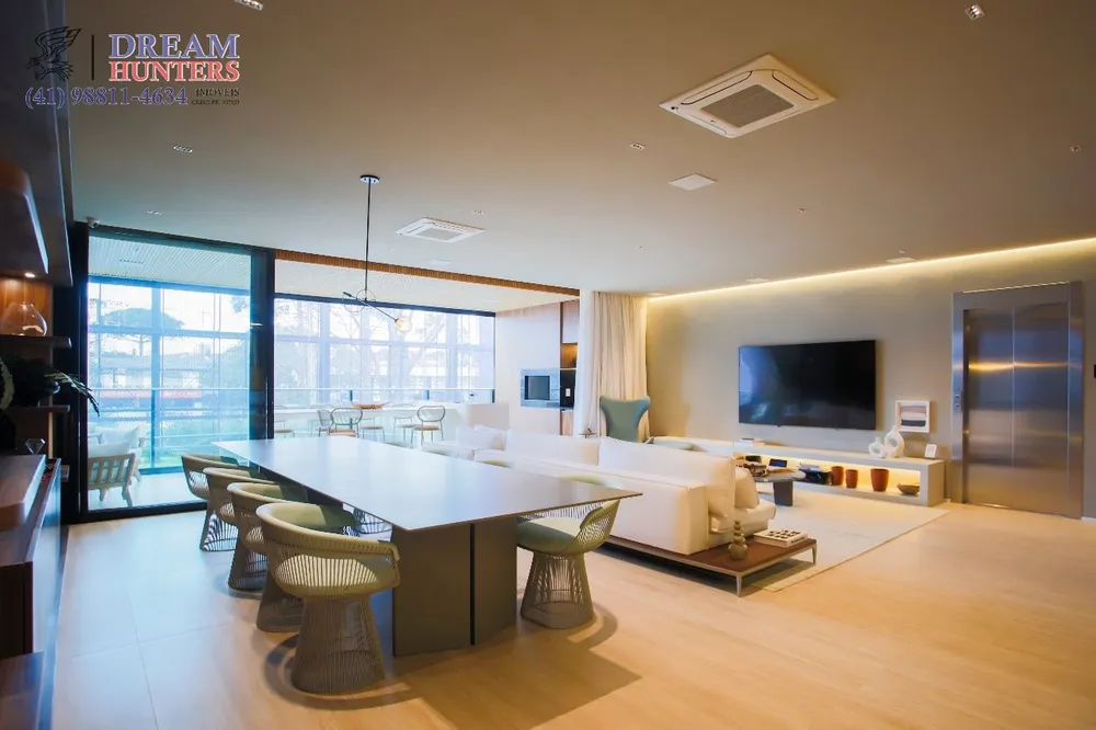 Apartamento, 3 quartos, 206 m² - Foto 1