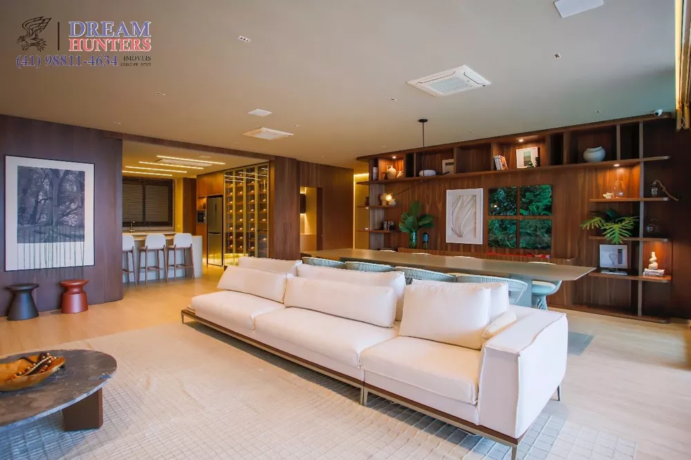 Apartamento, 3 quartos, 206 m² - Foto 1