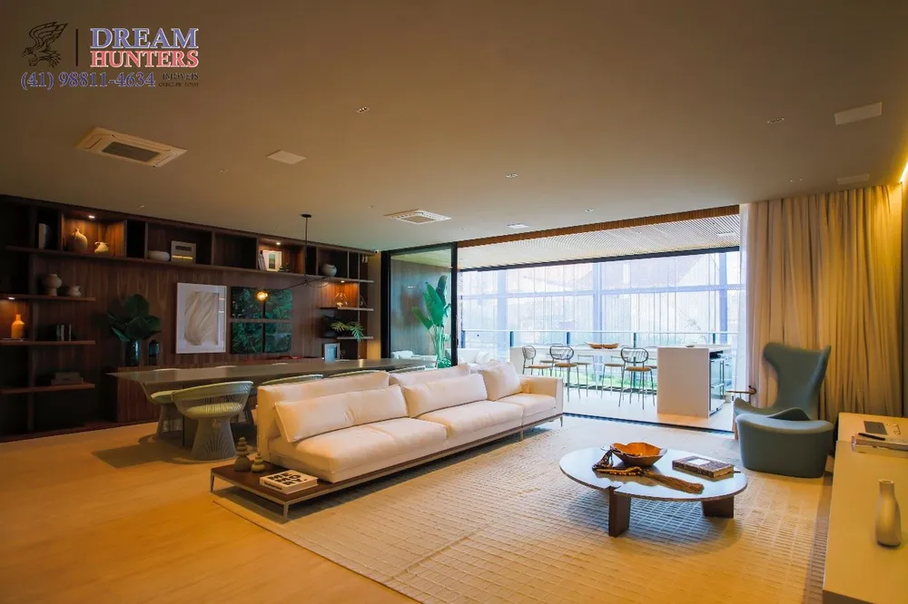 Apartamento, 3 quartos, 206 m² - Foto 9