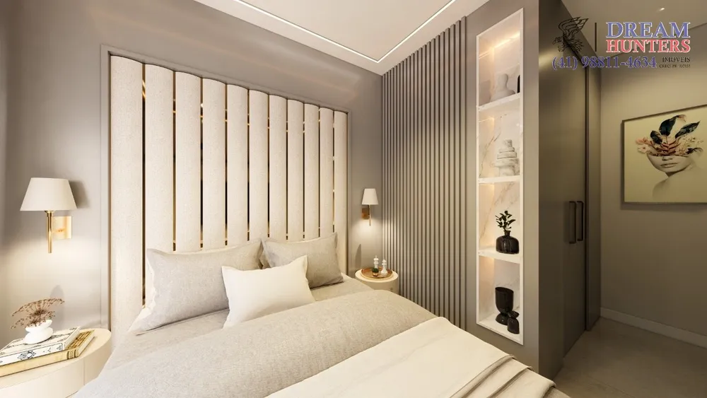 Casa de Condomínio, 3 quartos - Foto 4