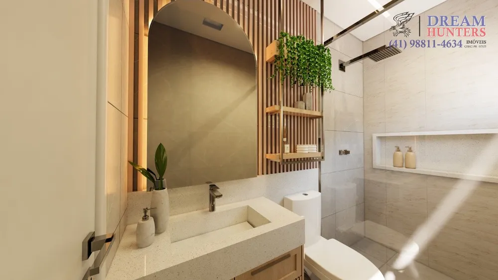 Casa de Condomínio, 3 quartos - Foto 6