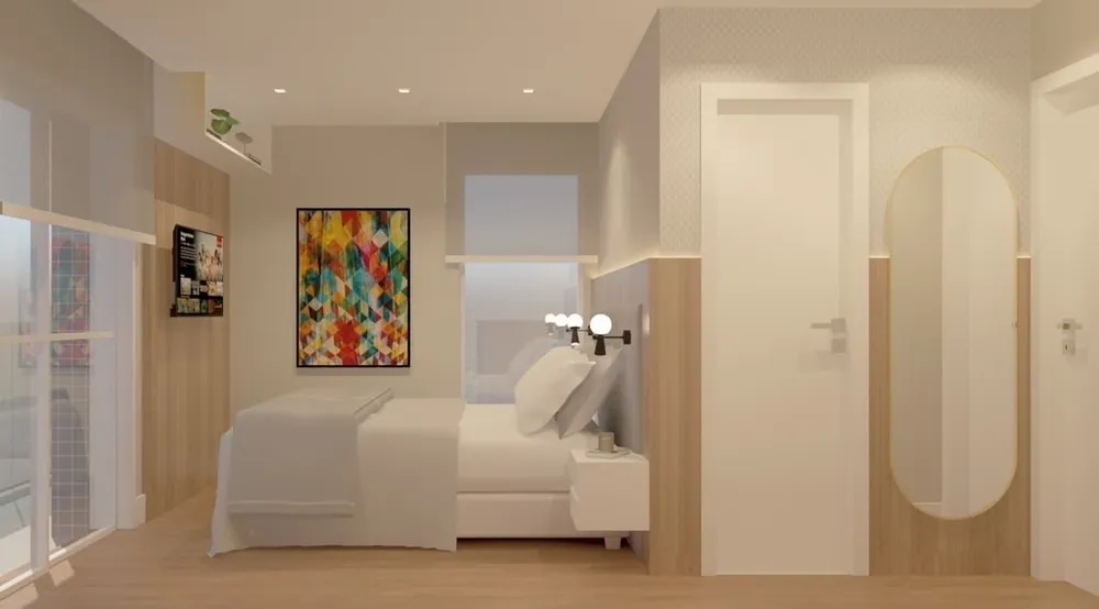 Apartamento, 3 quartos, 96 m² - Foto 5