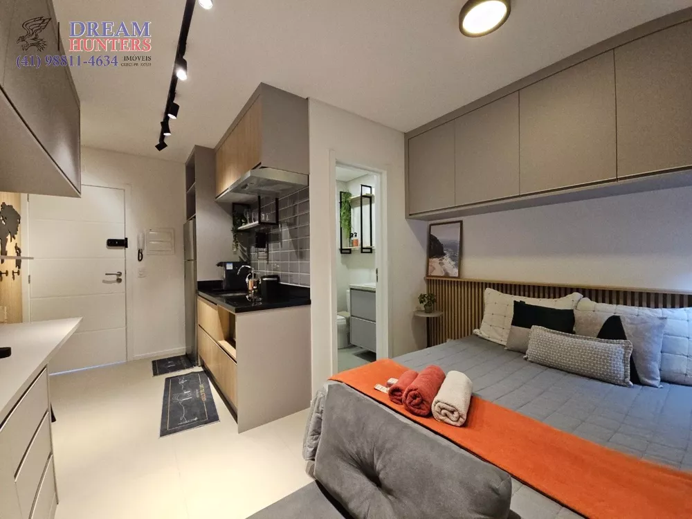 Apartamento, 1 quarto, 29 m² - Foto 1