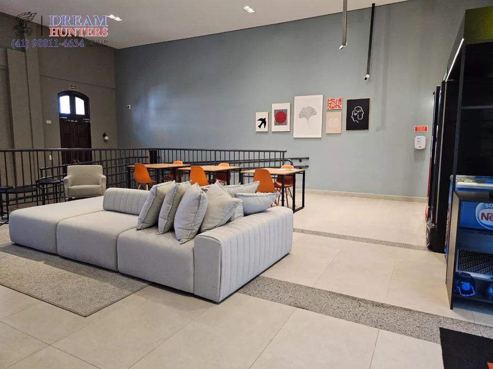Apartamento, 1 quarto, 29 m² - Foto 2