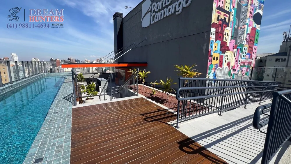 Apartamento, 1 quarto, 24 m² - Foto 6