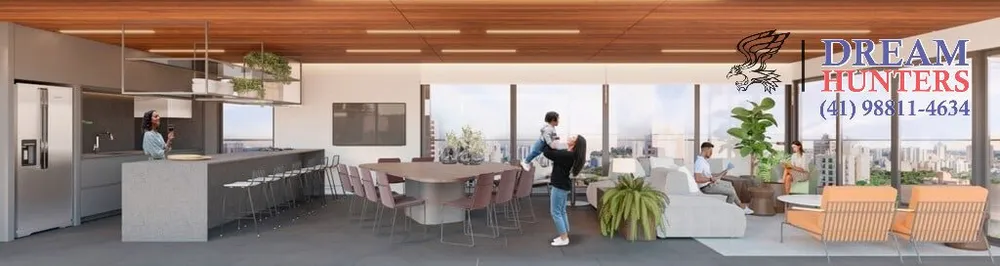 Cobertura, 3 quartos, 138 m² - Foto 12