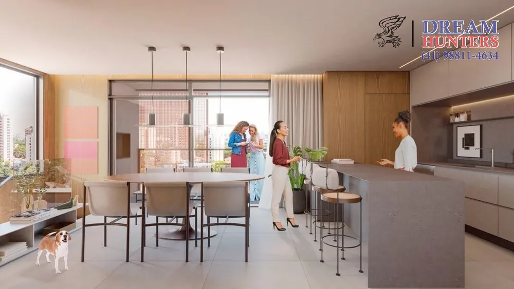 Cobertura, 3 quartos, 138 m² - Foto 8