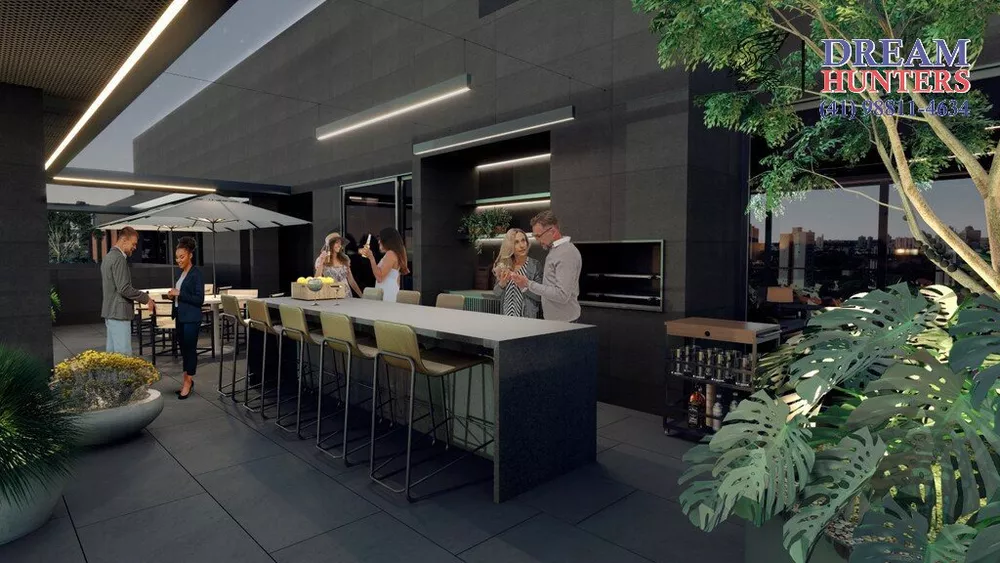 Cobertura, 3 quartos, 138 m² - Foto 3