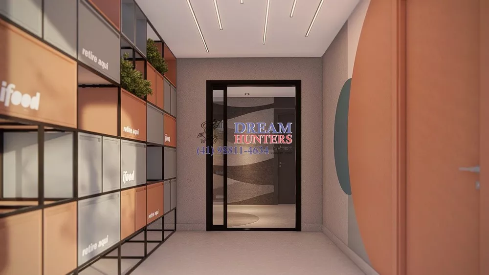 Apartamento, 2 quartos, 39 m² - Foto 2