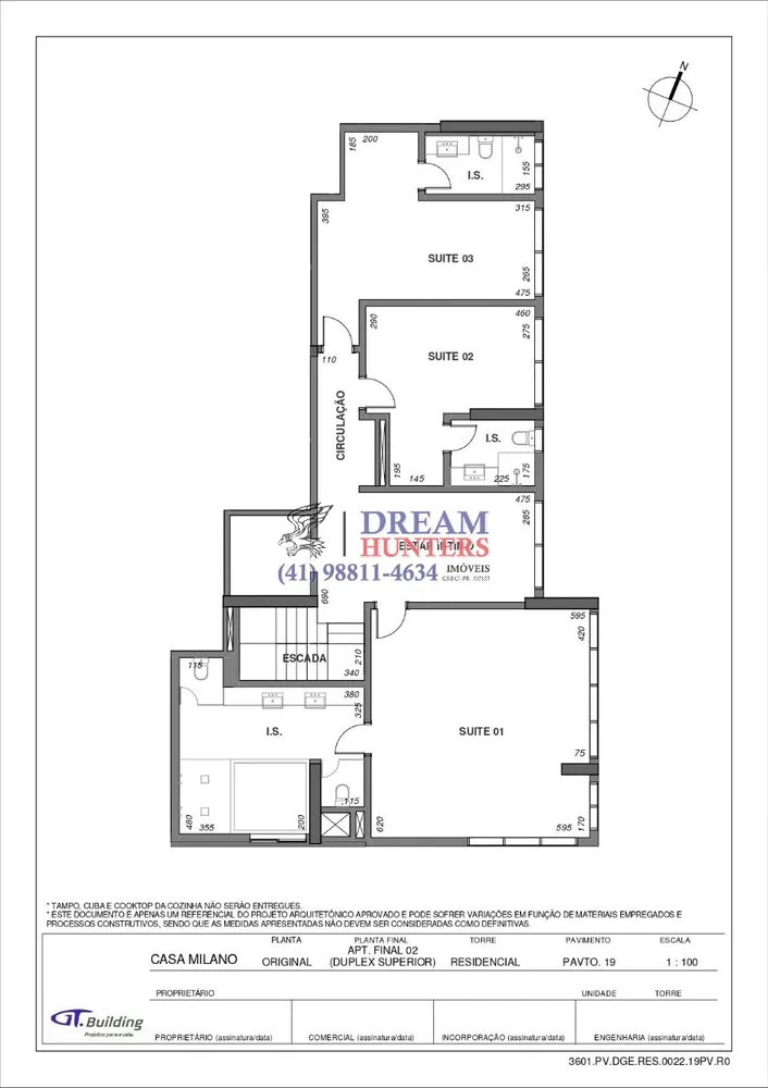 Apartamento, 3 quartos, 315 m² - Foto 20