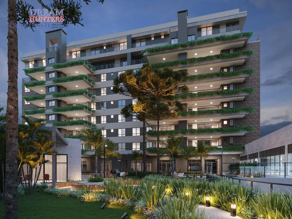 Cobertura, 3 quartos, 220 m² - Foto 1