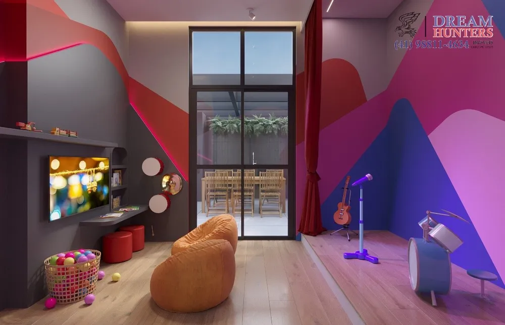 Apartamento, 2 quartos, 37 m² - Foto 4